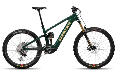 SANTA CRUZ Vala 1 CC XX AXS RSV